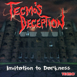 Tecmo's Deception - PS3