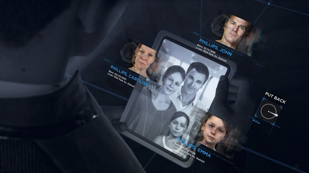 Detroit: Become Human - PS4