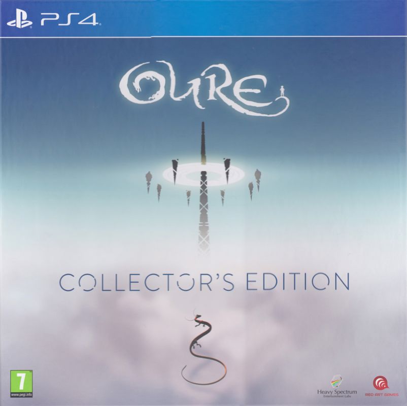 Oure (Collector's Edition) - PS4
