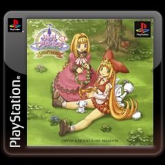 Rhapsody II: Ballad of the Little Princess - PS3
