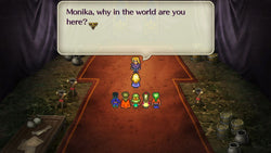 Romancing SaGa 3 - Switch