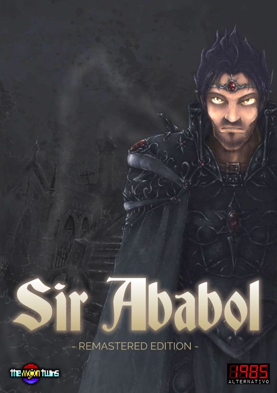Sir Ababol: Remastered Edition - NES