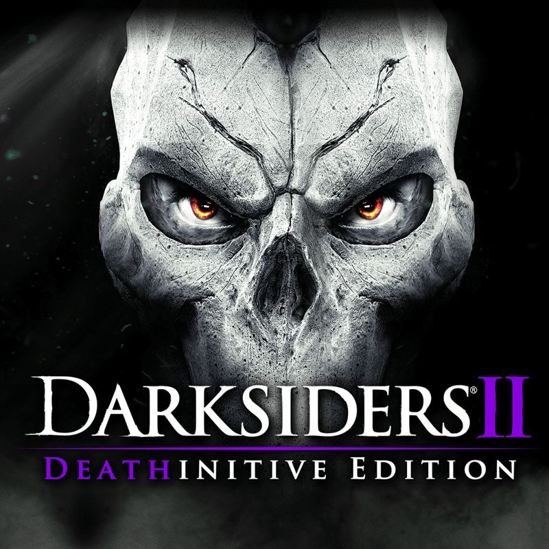 Darksiders II: Deathinitive Edition - PS4