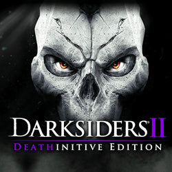 Darksiders II: Deathinitive Edition - PS4
