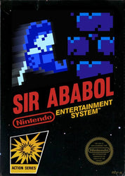 Sir Ababol - NES