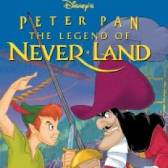 Disney's Peter Pan: The Legend of Never Land - PS3