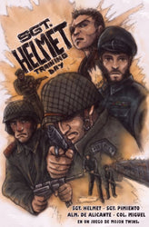 Sgt. Helmet: Training Day - NES