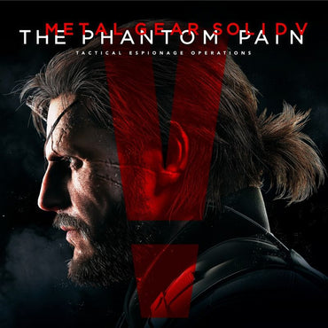 Metal Gear Solid V: The Phantom Pain - PS3