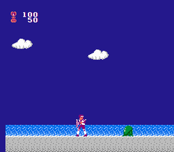 Chester Field: Ankoku Shin e no ChÅsen - NES