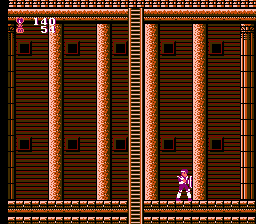 Chester Field: Ankoku Shin e no ChÅsen - NES