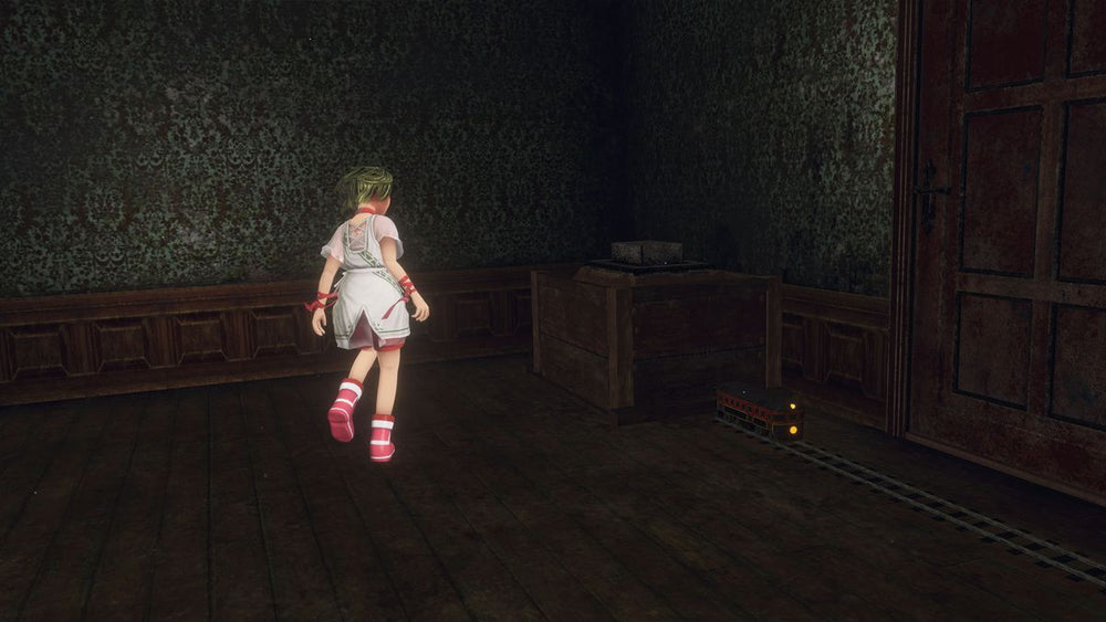 Last Labyrinth - PS5