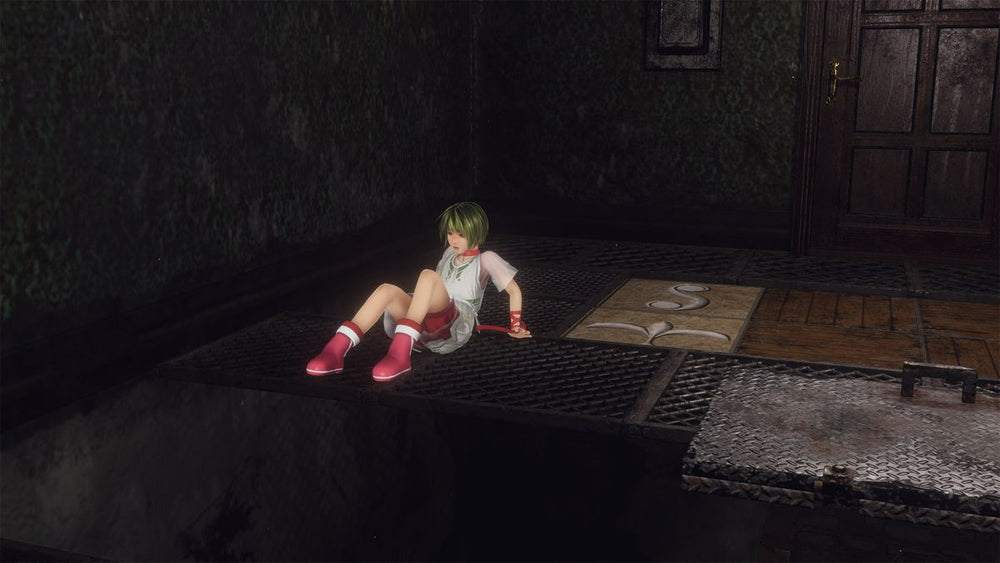 Last Labyrinth - PS5