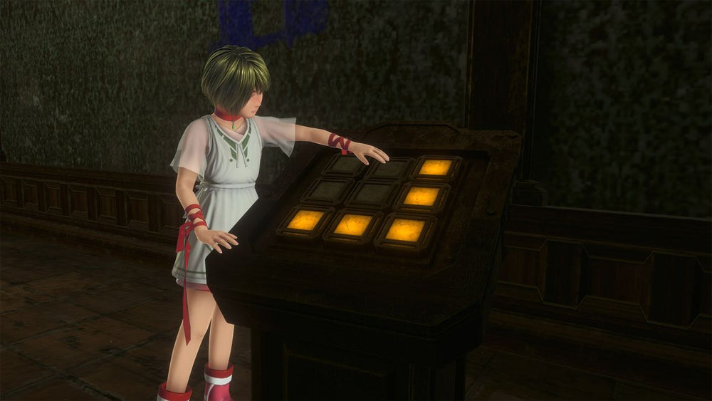 Last Labyrinth - PS5
