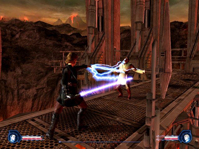 Star Wars: Episode III - Revenge of the Sith - PS3