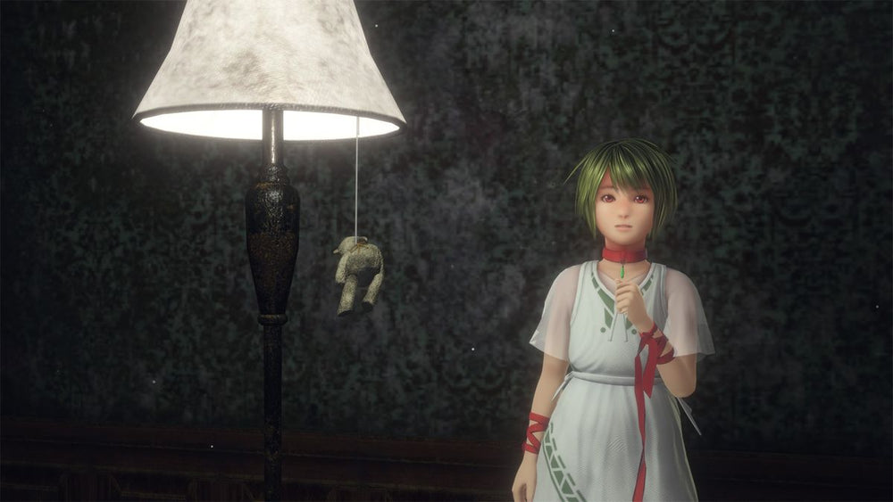 Last Labyrinth - PS5