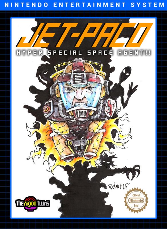 Jet-Paco - NES