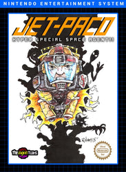 Jet-Paco - NES