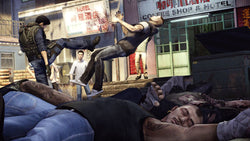 Sleeping Dogs: Definitive Edition - PS4