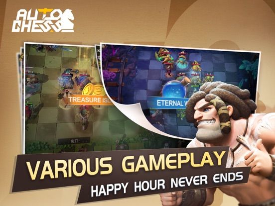 Auto Chess - PS5