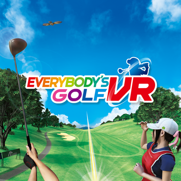 Everybody's Golf VR - PS4
