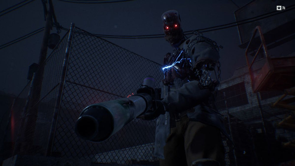Terminator: Resistance - PS4