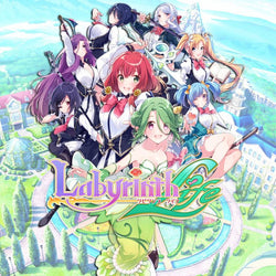 Omega Labyrinth Life - PS4