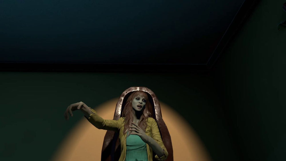 Goosebumps: Dead of Night - Switch