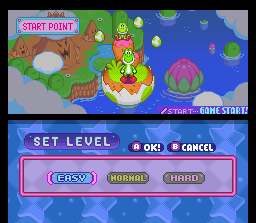 Tetris Attack - SNES