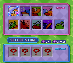 Tetris Attack - SNES
