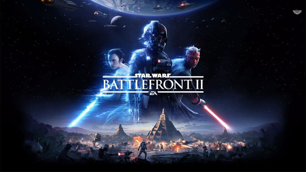 Star Wars: Battlefront II - PS4