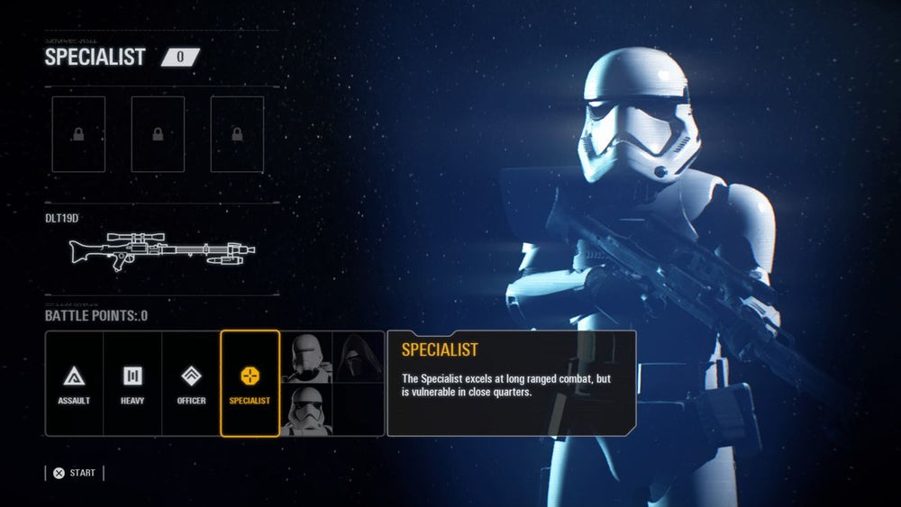 Star Wars: Battlefront II - PS4