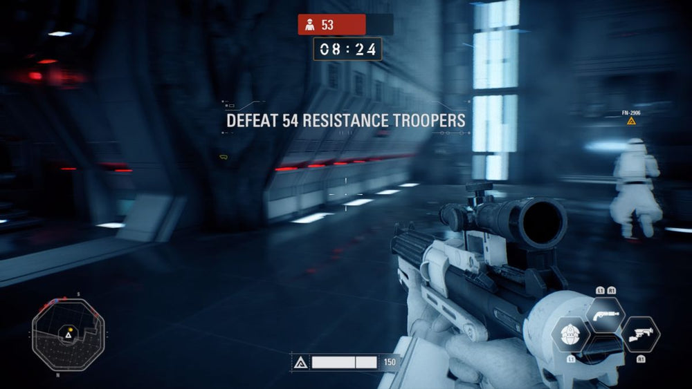 Star Wars: Battlefront II - PS4