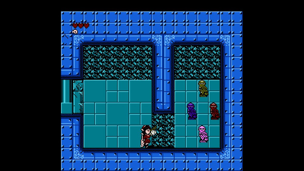 The Legends of Owlia - NES