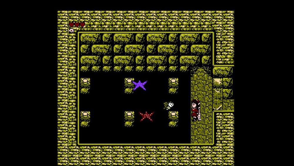 The Legends of Owlia - NES