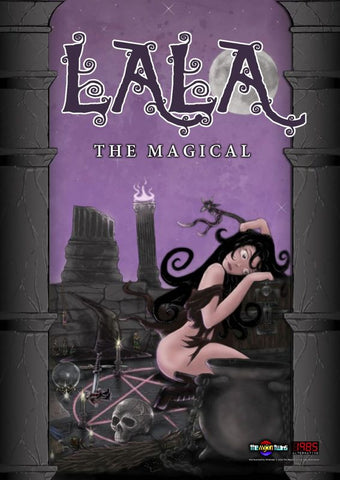 Lala the Magical - NES