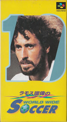 Tony Meola's Sidekicks Soccer - SNES