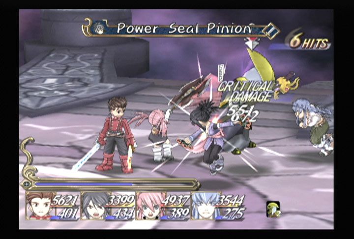 Tales of Symphonia - PS3