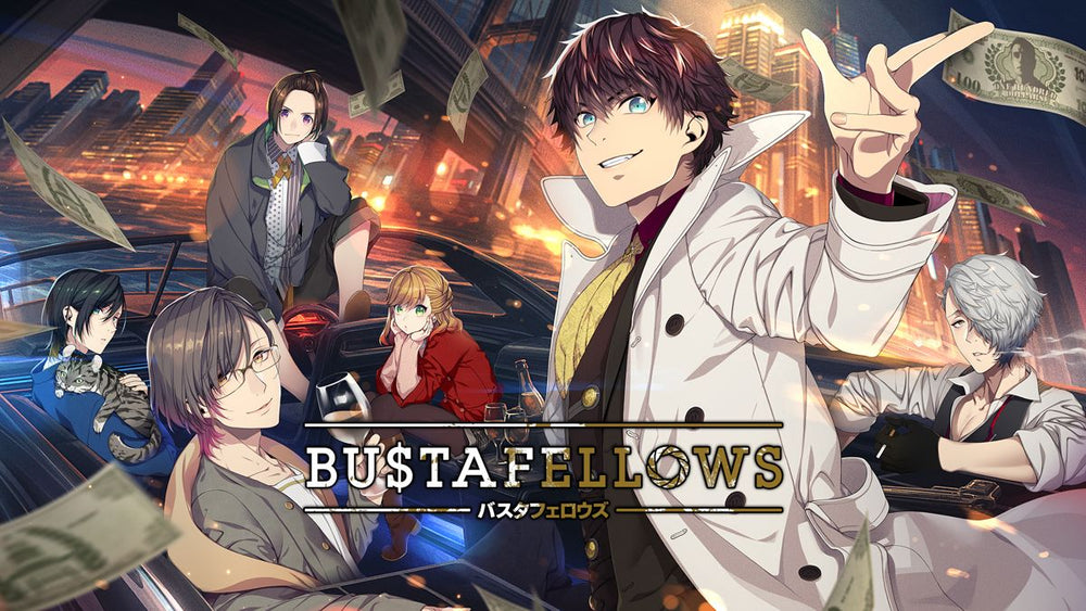 Bustafellows - Switch