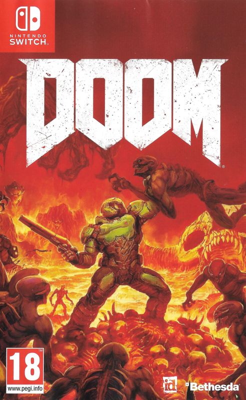 Doom - Switch