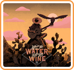 Where the Water Tastes Like Wine - Switch