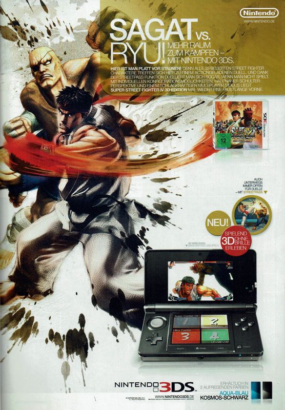 Super Street Fighter IV - PS3