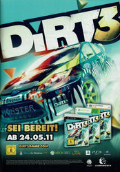 DiRT 3 - PS3
