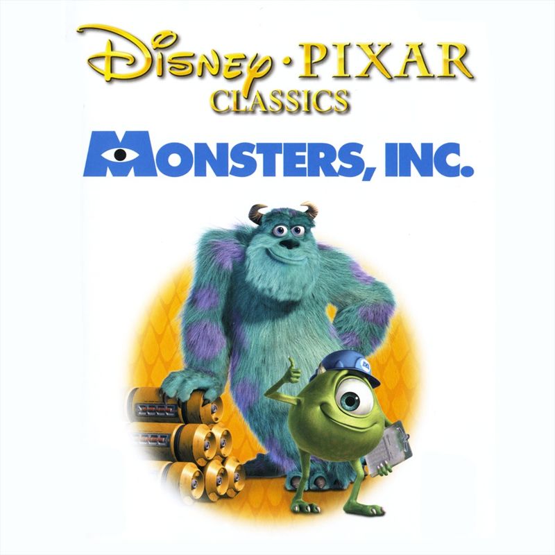 Disneyâ€¢Pixar Monsters, Inc. - PS3