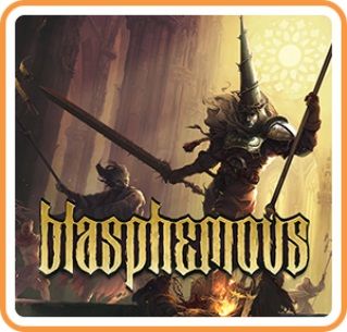 Blasphemous - Switch