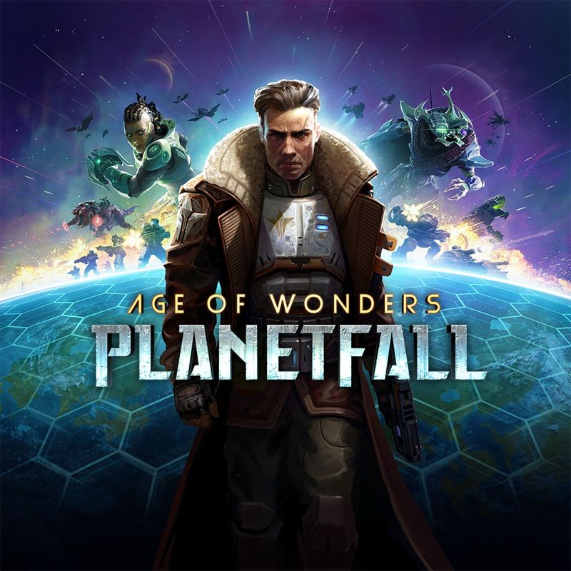 Age of Wonders: Planetfall - PS4