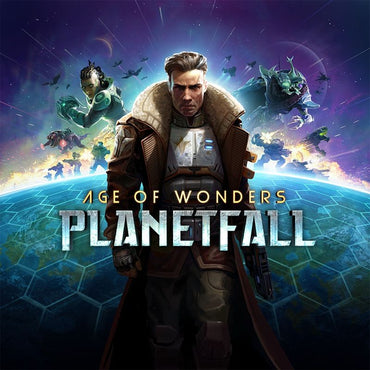Age of Wonders: Planetfall - PS4
