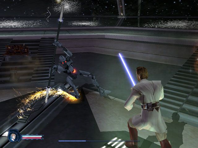 Star Wars: Episode III - Revenge of the Sith - PS3