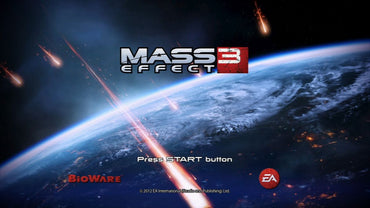 Mass Effect 3 - PS3