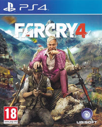 Far Cry 4 - PS4