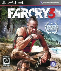 Far Cry 3 - PS3